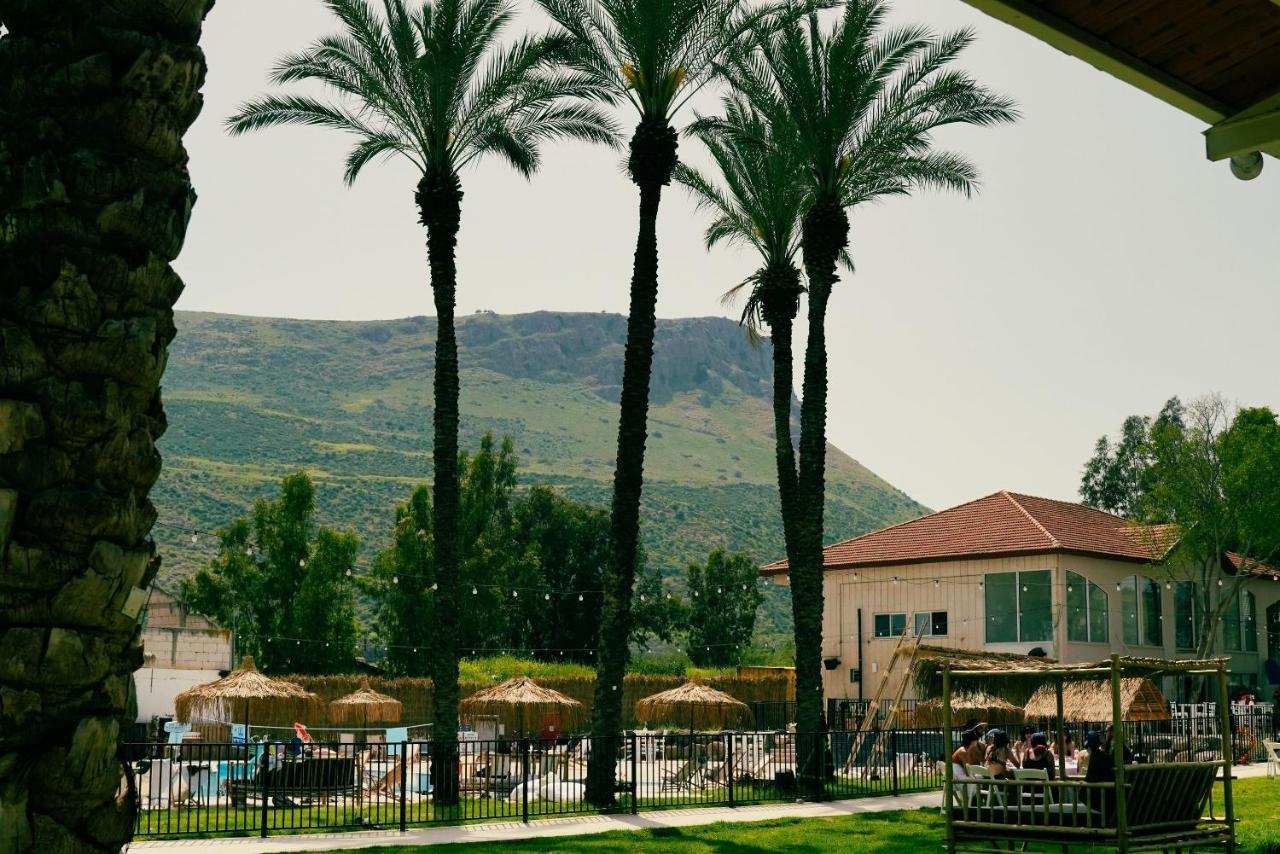 Selina Kinneret Migdal Exterior photo