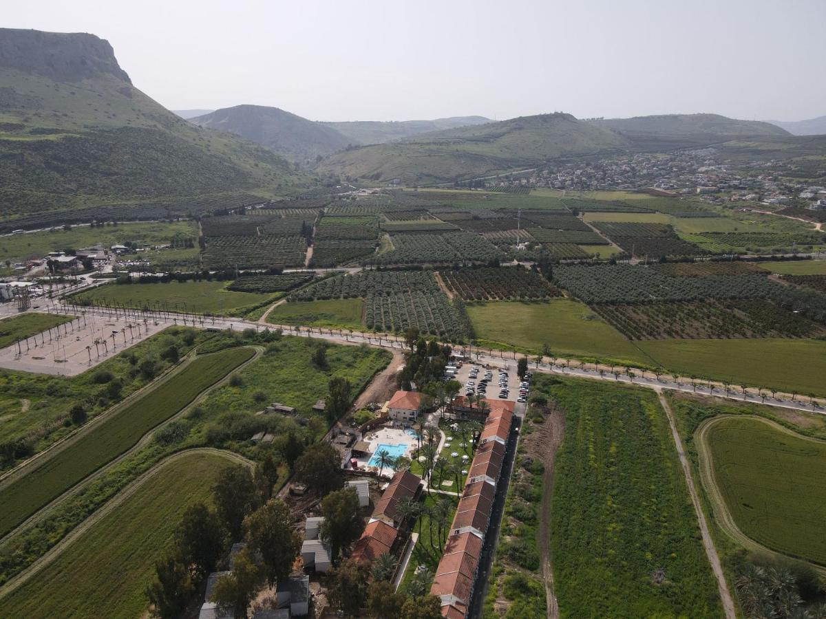 Selina Kinneret Migdal Exterior photo