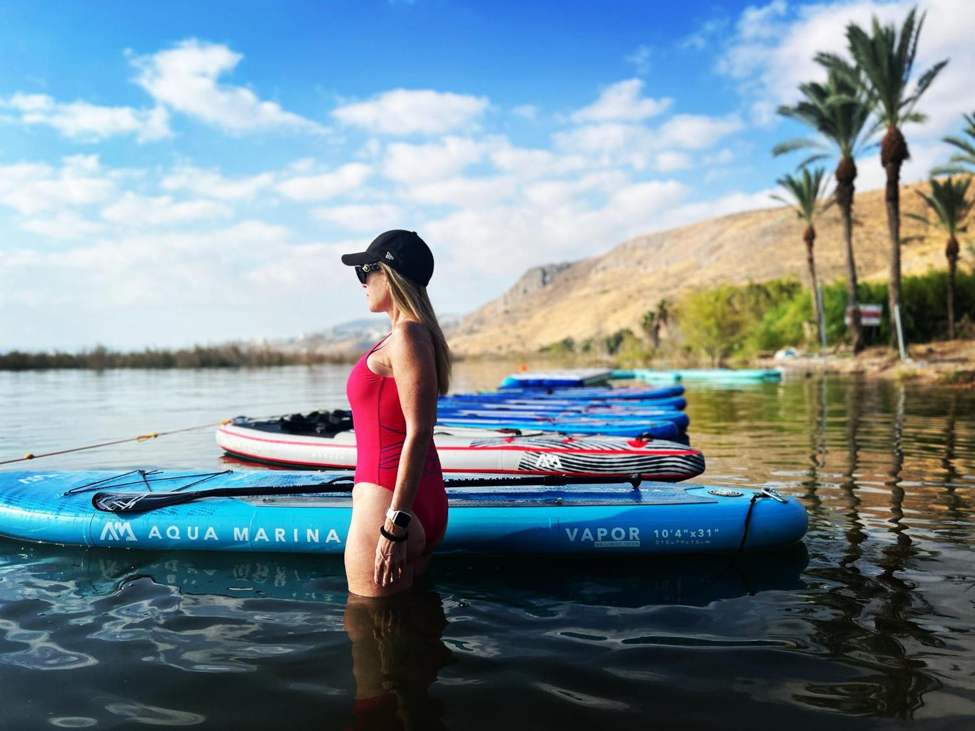 Selina Kinneret Migdal Exterior photo